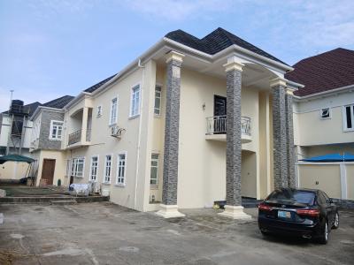 Luxury 7 Bedroom Mansion with 2 Bedroom Flat (boys-quarters), Osapa, Lekki, Lagos, Detached Duplex for Sale