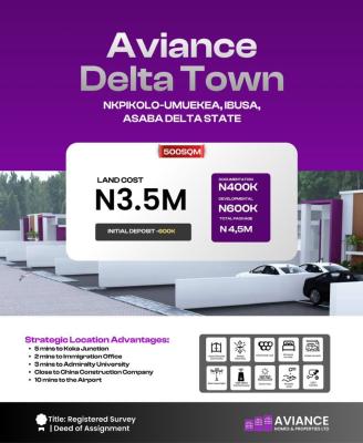 Affordable and Secure Land with Good Title