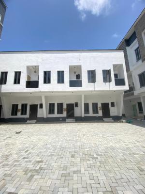 Newly Built 3bedroom Terrace Duplex, Mobil Road, Ajah, Lagos, Terraced Duplex for Sale