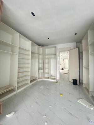 Brand New 5 Bedroom Fully Detached Duplex with a Bq, Swimming Pool, Chevron, Lekki, Lagos, Detached Duplex for Sale