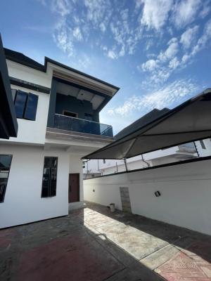 Chevron 4 Bedroom Duplex, Chevron Lekki, Lekki, Lagos, Semi-detached Duplex for Rent