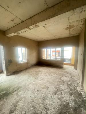 Advanced Carcass: 3 Bedroom Terrace Duplex + Bq, Idu Industrial, Abuja, Terraced Duplex for Sale