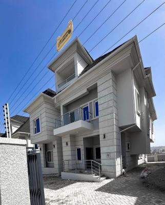 5 Bedroom Duplex, Main, Guzape District, Abuja, Detached Duplex for Sale