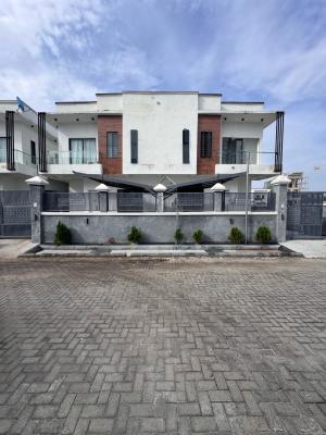 4 Bedroom Semi Detached Duplex with Bq, Orchid, Lekki, Lagos, Semi-detached Duplex for Rent