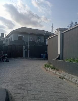 5 Nos of 2 Bedroom and 2 Nos of Miniflat, Round About, Ogudu, Lagos, Detached Duplex for Sale