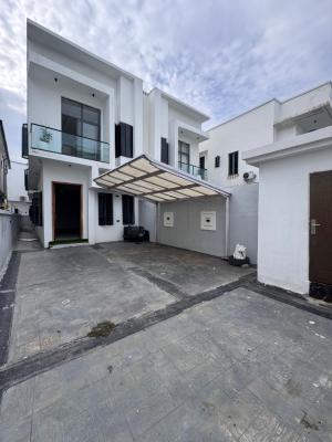 Very Spacious 4bedroom Semi Detached Duplex with, Orchid, Lekki, Lagos, Semi-detached Duplex for Rent