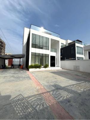 Spacious 5 Bedroom Detached Duplex with a Pool , Cinema , Gym , Bq Etc, Lekki Phase 1, Lekki Phase 1, Lekki, Lagos, Detached Duplex for Sale