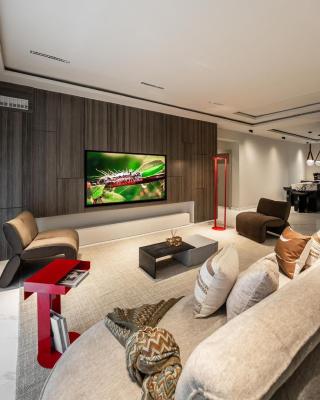 Luxury  Bedroom Apartment with Swimming Pool, Elevator, Gym, Ps5, Victoria Island (vi), Lagos, Flat / Apartment Short Let