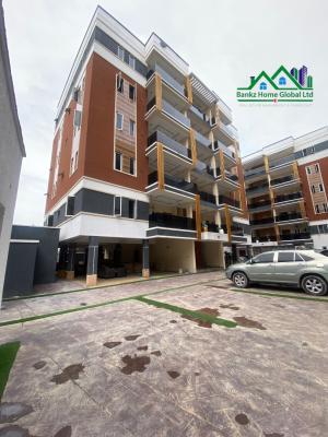 Luxury 2 Bedroom Apartment with a Bq, Lekki Phase 1, Lekki, Lagos, Flat / Apartment for Rent