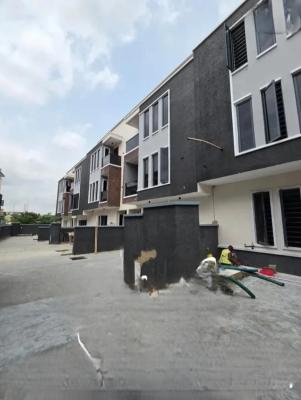 4 Bedroom Duplex with a Bq, Opebi, Ikeja, Lagos, Semi-detached Duplex for Sale