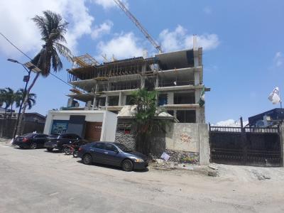 2 Bedroom Premium Flat — Off Idowu Martins, Victoria Island (VI), Lagos