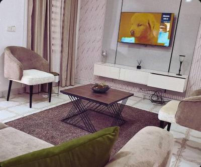 Fully Furnished and Serviced 3 Bedroom Apartment, Ologolo, Lekki, Lagos, Flat / Apartment for Rent