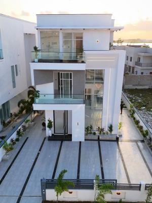 Luxury Duplex, Osapa, Lekki, Lagos, Detached Duplex for Sale