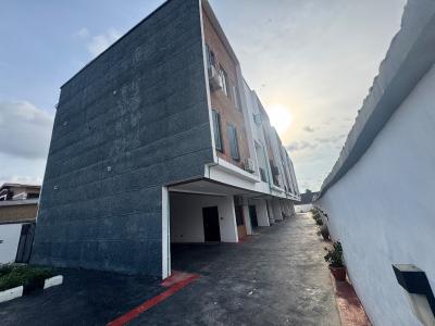 Luxury and Furnished Terrace Duplex, Gra, Ogudu, Lagos, Terraced Duplex for Sale