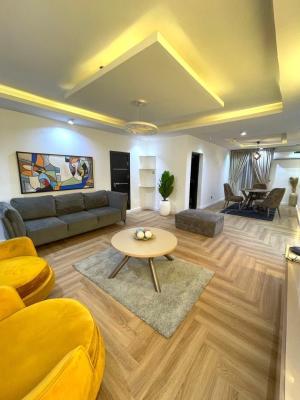 Cozy 3 Bedroom, Ikeja, Lagos, Flat / Apartment Short Let