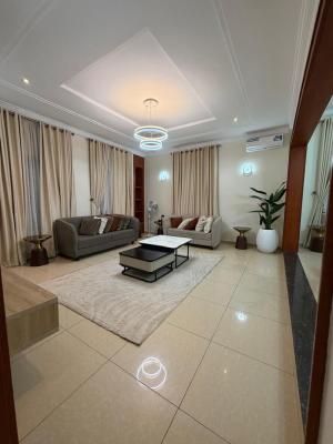 3 Bedroom Apartment, Katampe Extension, Katampe, Abuja, Flat / Apartment Short Let