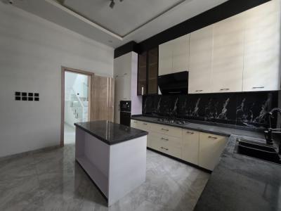 4 Bedroom Duplex with Bq Semi Detached, Chevron Lekki, Lekki, Lagos, House for Rent