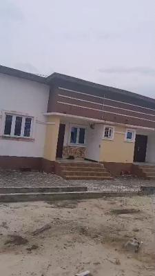 Fully Furnished 2 Bedroom Flat, Oke Ogun, Ibeju Lekki, Lagos, Flat / Apartment for Sale