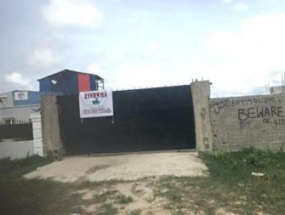 6000 Square Meter of Land, Directly on Lukera Road Before Amen Estate, Eleko, Ibeju Lekki, Lagos, Commercial Land for Sale