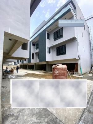Contemporary 4 Bedroom Terrace Duplex with Bq, Victoria Island, Victoria Island (vi), Lagos, Terraced Duplex for Sale