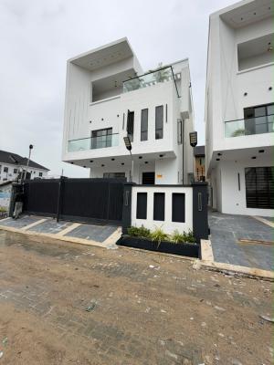 Magnificently Built 5 Bedroom Detached Duplex with Pool, Bq, Cinema, Ikota, Lekki, Lagos, Detached Duplex for Sale