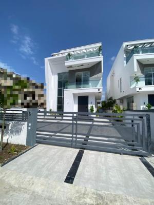 Ultra-luxury 5 Bedrooms Fully Detached Duplex with Bq, Cinema, Gym, Osapa, Lekki, Lagos, Detached Duplex for Sale