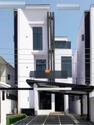5 Bedroom Fully Detached Home with Swimming Pool, Cinema , Roof Top, Orchid, Lekki, Lagos, Detached Duplex for Sale