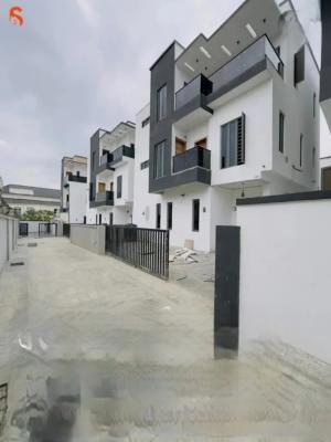 5 Bedroom Duplex with Bq, Gra Phase 1, Magodo, Lagos, Detached Duplex for Sale