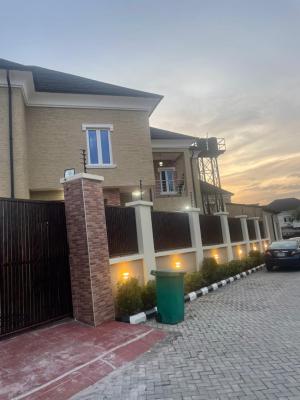 Luxury Spacious Brand New 4 Bedroom Semi Detached Duplex, Lekki, Sangotedo, Ajah, Lagos, Semi-detached Duplex for Rent