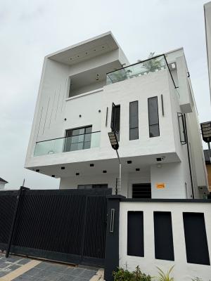 Excellent 5 Bedroom Duplex with a Bq and a Pool, Ikota, Lekki, Lagos, Detached Duplex for Sale