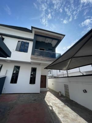 Amazing 4 Bedroom Semi Detached Duplex with Bq, Chevron, Lekki Expressway, Lekki, Lagos, Semi-detached Duplex for Rent