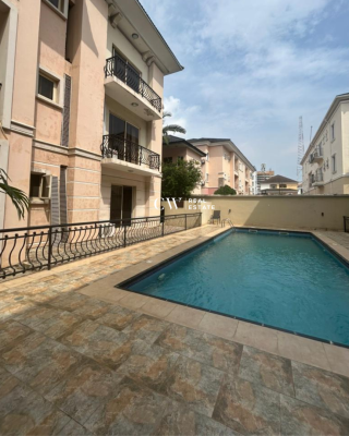 3 Bedroom Apartment, Parkview, Ikoyi, Lagos, Flat / Apartment for Rent