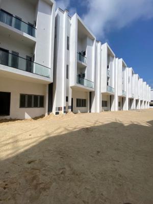 Prestigious 4-bedroom Terrace Duplex with Premium Finishing in Osapa, Prestigious 4-bedroom Terrace Duplex with Premium Finishing in Osapa, Osapa, Lekki, Lagos, Terraced Duplex for Sale