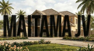 2,000 Sqm of Land, Maitama District, Abuja, Residential Land Joint Venture