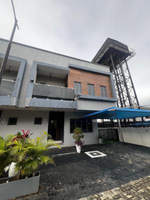 Elegantly Furnished 3 Bedroom Terrace Duplex with Luxury Finishing, (near Coastal Road), Ajah, Lagos, Terraced Duplex for Sale