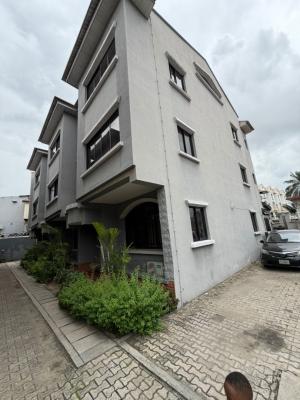 4 Bedroom Terrace Duplex, Victoria Island (vi), Lagos, Terraced Duplex for Rent
