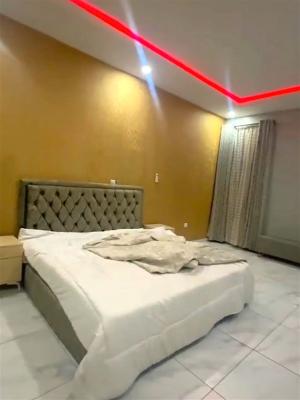 Furnished 3 Bedroom Apartment in a Prestigious & Secure Estate, Naf Harmony Estate, Eliozu, Port Harcourt, Rivers, Flat / Apartment for Rent
