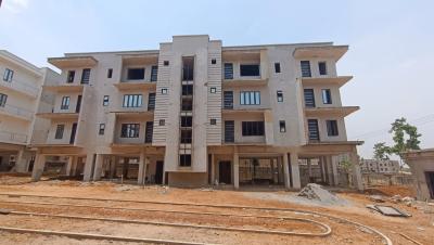 Newly Built Three-bedroom Block of Flats, Daky-biyu, Wuye, Abuja, Flat / Apartment for Sale