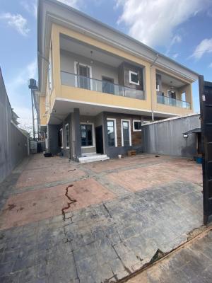 4 Bedroom Semi Detached House with Bq, Oshorun Estate, Opic, Isheri North, Lagos, Semi-detached Duplex for Rent