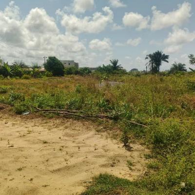 Fully Fenced 8270sqm Land with Buildings, Off Cardinal Anthony Olubunmi Okojie Road, Sangotedo, Ajah, Lagos, Mixed-use Land for Sale