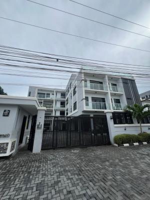 Premium 3 Bedroom Apartment with Bq, Lekki Phase 1, Lekki, Lagos, Flat / Apartment for Rent