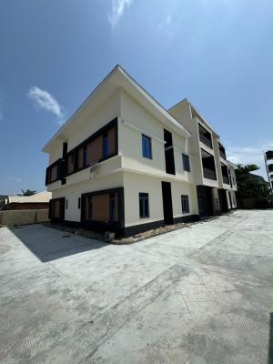 Three Bedroom Apartments with Bq, Abraham Adesanya, Lekki, Lagos, Flat / Apartment for Rent