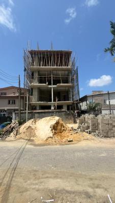 Elegant 3 Bedroom Apartment  with Bq, Lekki Phase 1, Lekki, Lagos, Flat / Apartment for Sale
