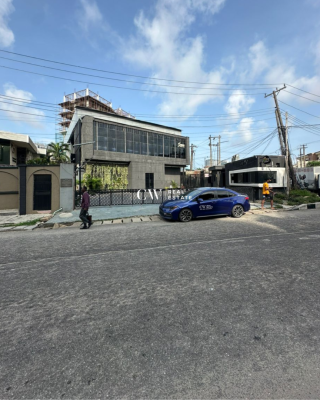 Massive Commercial Property, Victoria Island (vi), Lagos, Commercial Property for Rent