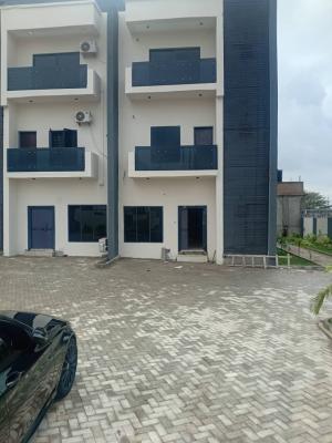 4 Bedroom Terrace Duplex with Bq, Katampe (main), Katampe, Abuja, Terraced Duplex for Sale