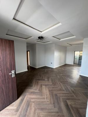 Beautiful 2 Bedroom Apartment with a Unique Study Room, Ikate, Lekki, Lagos, Terraced Duplex for Rent