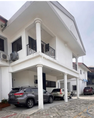 3 Bedroom Apartment, Lekki Phase 1, Lekki, Lagos, Flat / Apartment for Rent