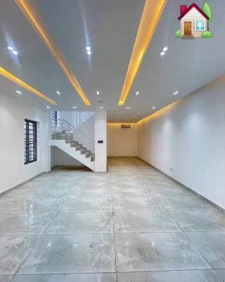 4 Bedroom  Terrace with Bq, Oniru, Victoria Island (vi), Lagos, Terraced Duplex for Sale