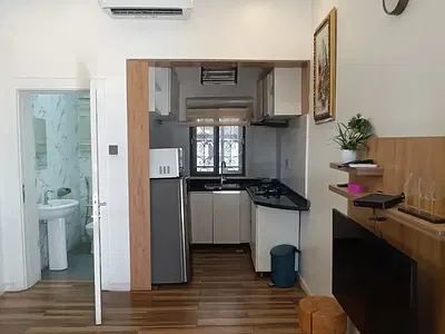 Fully Furnished Serviced 1 Bedroom Luxury Apartment.
