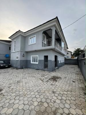 4 Bedroom Fully Detached Duplex, Ilaje Ajah, Lekki, Lagos, Flat / Apartment for Rent